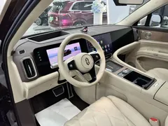 2025 Aito M9 EREV Ultra 52kWh 6-seat 192-line LiDAR — фото 7