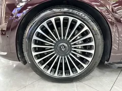 2025 Aito M9 EREV Ultra 52kWh 6-seat 192-line LiDAR — фото 9