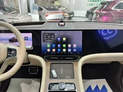 2025 Aito M9 EREV Ultra 52kWh 6-seat 192-line LiDAR — фото 10