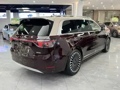 2025 Aito M9 EREV Ultra 52kWh 6-seat 192-line LiDAR — фото 16