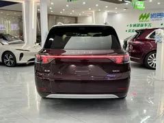 2025 Aito M9 EREV Ultra 52kWh 6-seat 192-line LiDAR — фото 17