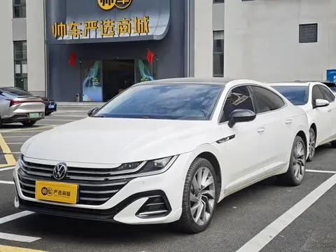 2021 Volkswagen CC 380TSI