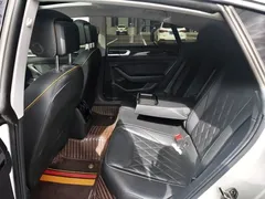 2021 Volkswagen CC 380TSI, белый — фото 8