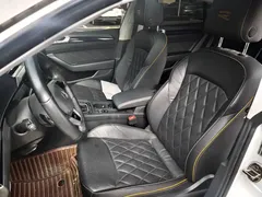2021 Volkswagen CC 380TSI, белый — фото 10