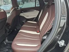 2021 Geely Monjaro 2.0TD DCT 2WD EVO Premium, чёрный — фото 17