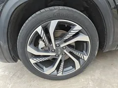 2021 Geely Monjaro 2.0TD DCT 2WD EVO Premium, чёрный — фото 23