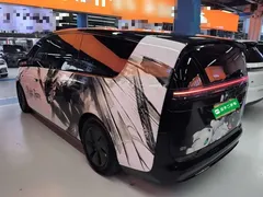 2025 Li Auto MEGA Home, белый — фото 5