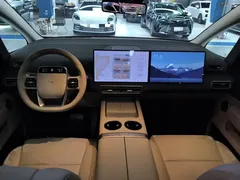 2025 Li Auto MEGA Home, белый — фото 10