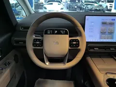 2025 Li Auto MEGA Home, белый — фото 11
