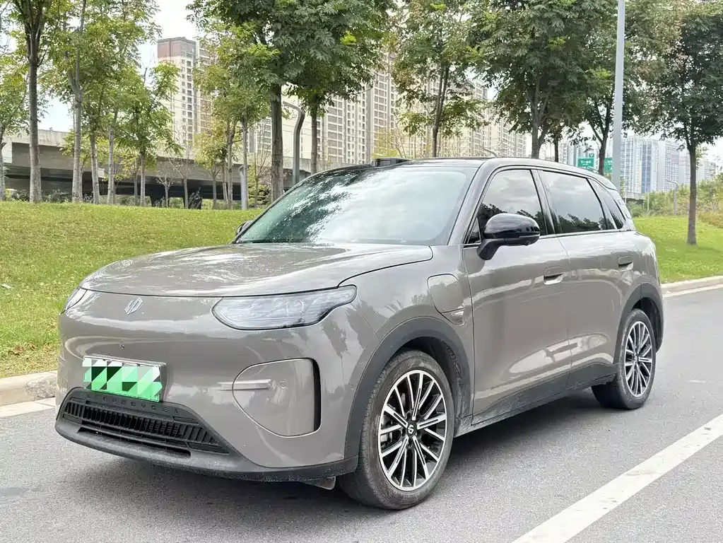 2026 Leapmotor A10 505km Enjoy