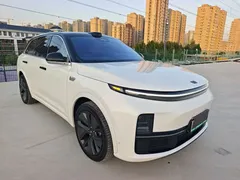 2024 Li Auto L7, белый — фото 3