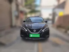 2022 Nissan Sylphy Classic 1.6XL CVT Luxury, чёрный — фото 2
