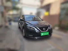2022 Nissan Sylphy Classic 1.6XL CVT Luxury, чёрный — фото 3
