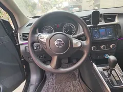 2022 Nissan Sylphy Classic 1.6XL CVT Luxury, чёрный — фото 11