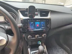 2022 Nissan Sylphy Classic 1.6XL CVT Luxury, чёрный — фото 14
