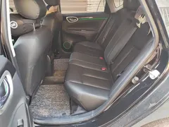 2022 Nissan Sylphy Classic 1.6XL CVT Luxury, чёрный — фото 18