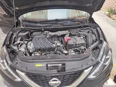 2022 Nissan Sylphy Classic 1.6XL CVT Luxury, чёрный — фото 21
