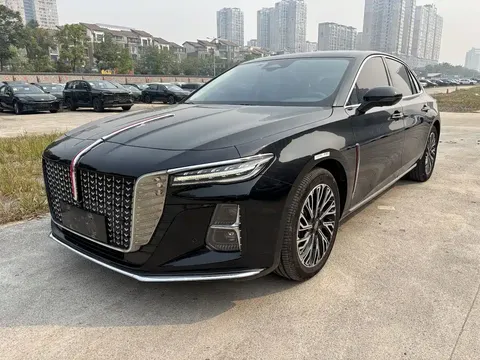 2023 Hongqi H5 2.0T AT Smart Connect