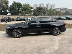 2023 Hongqi H5 2.0T AT Smart Connect, чёрный — фото 4