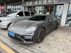 2022 Porsche Panamera Executive Long 2.9T — фото 1