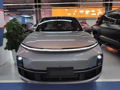 2025 Li Auto L9 Smart Refresh — фото 3