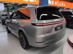 2025 Li Auto L9 Smart Refresh — фото 5