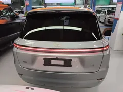 2025 Li Auto L9 Smart Refresh — фото 6
