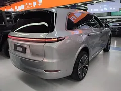 2025 Li Auto L9 Smart Refresh — фото 7