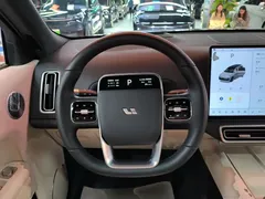 2025 Li Auto L9 Smart Refresh — фото 11