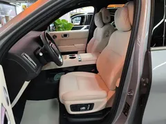 2025 Li Auto L9 Smart Refresh — фото 15