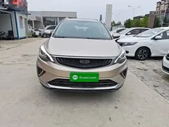 2020 Geely Emgrand GS 1.4T CVT — фото 3