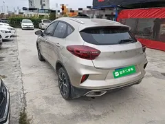 2020 Geely Emgrand GS 1.4T CVT — фото 5