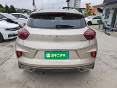 2020 Geely Emgrand GS 1.4T CVT — фото 6