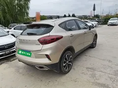 2020 Geely Emgrand GS 1.4T CVT — фото 7
