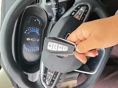 2020 Geely Emgrand GS 1.4T CVT — фото 9
