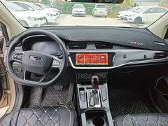 2020 Geely Emgrand GS 1.4T CVT — фото 10