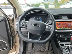 2020 Geely Emgrand GS 1.4T CVT — фото 11