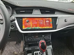 2020 Geely Emgrand GS 1.4T CVT — фото 13