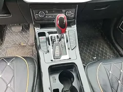 2020 Geely Emgrand GS 1.4T CVT — фото 14