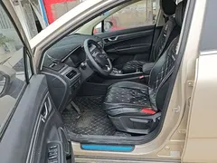 2020 Geely Emgrand GS 1.4T CVT — фото 15