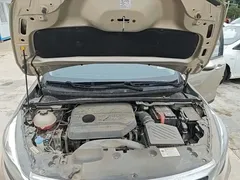 2020 Geely Emgrand GS 1.4T CVT — фото 20