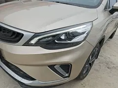 2020 Geely Emgrand GS 1.4T CVT — фото 24
