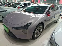 2024 Xpeng MONA M03 515 Long Range — фото 1