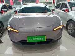 2024 Xpeng MONA M03 515 Long Range — фото 3