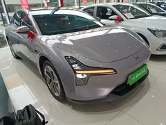 2024 Xpeng MONA M03 515 Long Range — фото 4