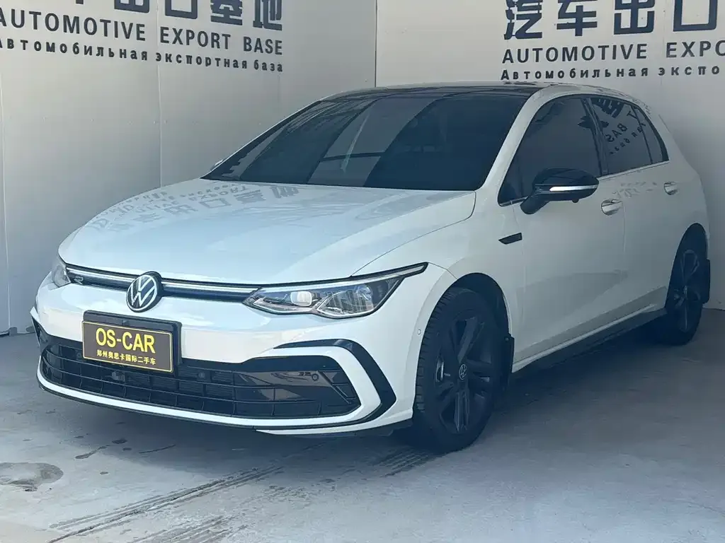 2023 Volkswagen Golf 280TSI DSG R-Line Lite