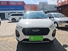 2021 Chery Tiggo 2 Pro Diamond 1.5L CVT 3 Carat, белый — фото 3