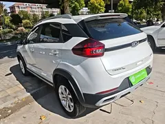 2021 Chery Tiggo 2 Pro Diamond 1.5L CVT 3 Carat, белый — фото 5