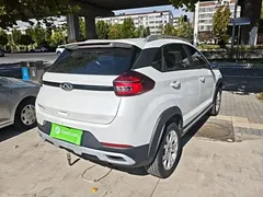 2021 Chery Tiggo 2 Pro Diamond 1.5L CVT 3 Carat, белый — фото 7