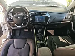 2021 Chery Tiggo 2 Pro Diamond 1.5L CVT 3 Carat, белый — фото 10